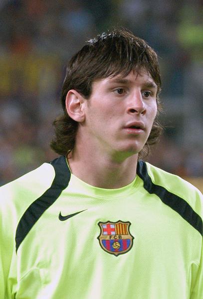 Leonel Messi